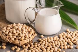 Soya(Soy) Milk recipe
